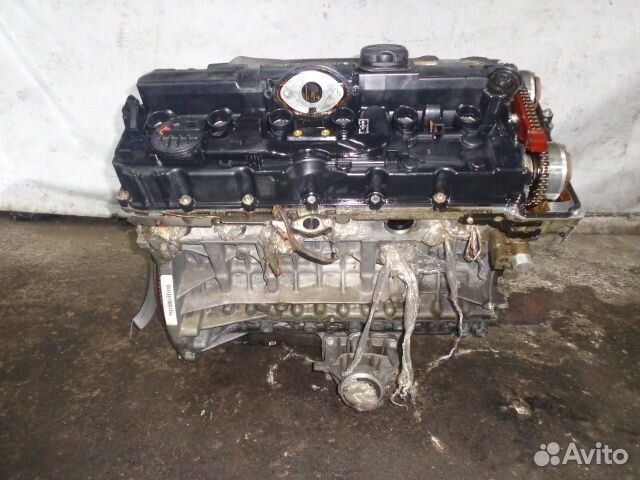 Двигатель N51B30A BMW 3 E90/E91/E92/E93 (2006-2013)