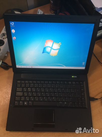 Asus х80 ноутбук windows 7