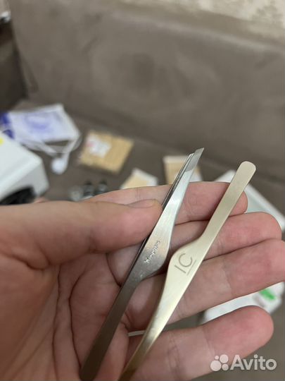 Набор для бровиста