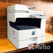 Лазерное мфу kyocera FS-6030MFP формат А3