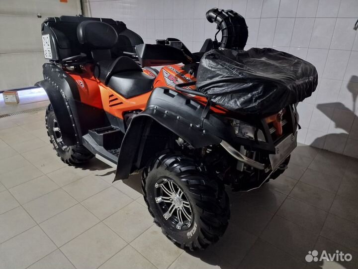 Квадроцикл X8 CF moto terralender CF800-2