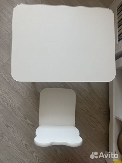 Детский стол и стул