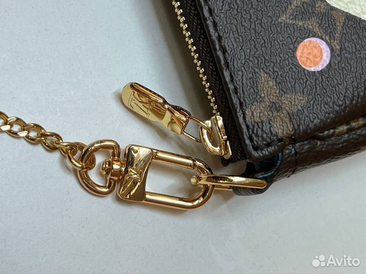 Клатч mini pochette accessoires