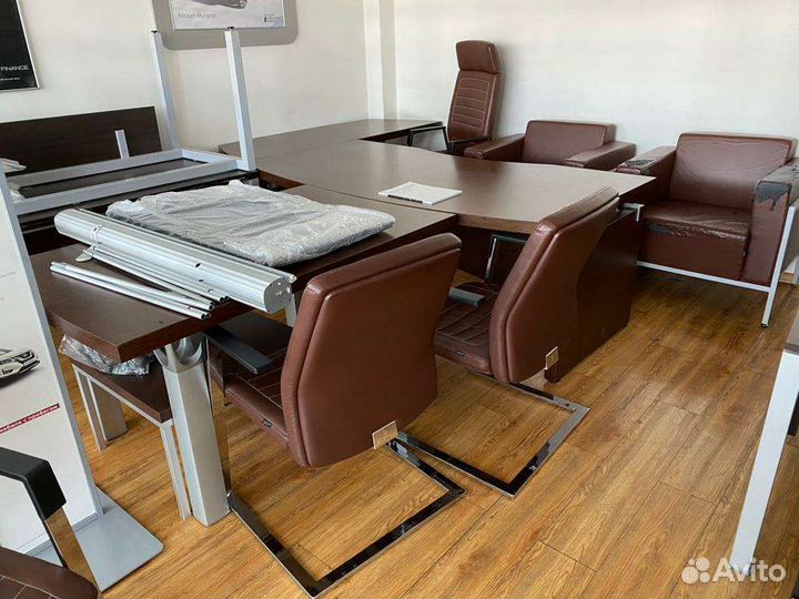 Кабинет руководителя бу