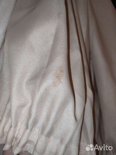 Штора парная