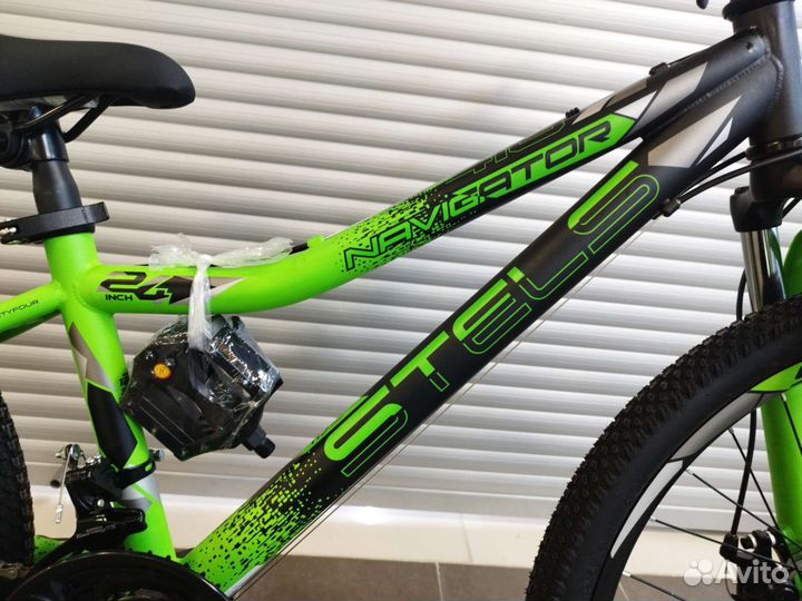 Велосипед Stels Navigator 410 MD