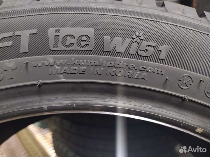 Kumho WinterCraft Ice Wi51 235/45 R18 98T