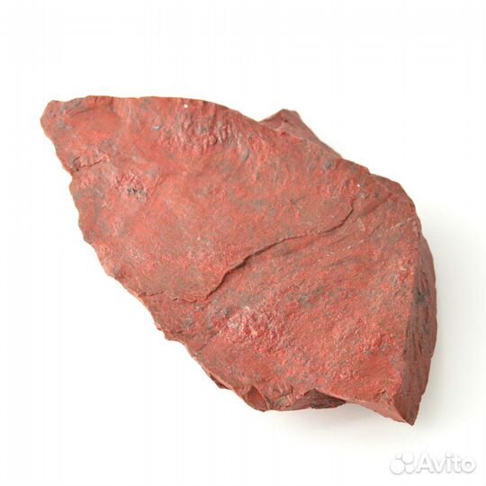 Яшма красная, 122*70*25 мм