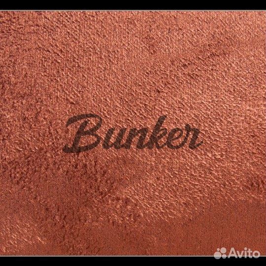 Алькантара KSF коричневая