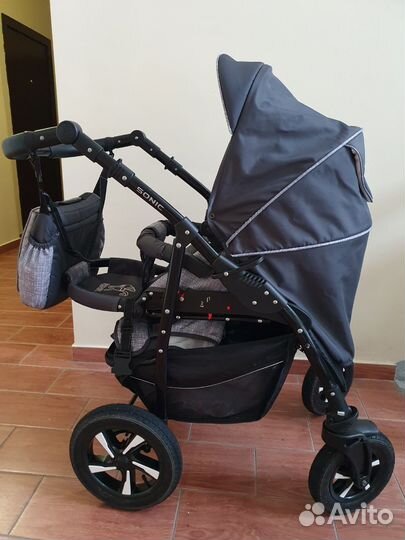 Коляска verdi 3 в 1
