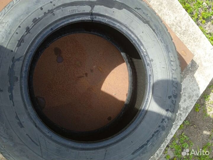 Dunlop Grandtrek PT3 285/60 R18 116