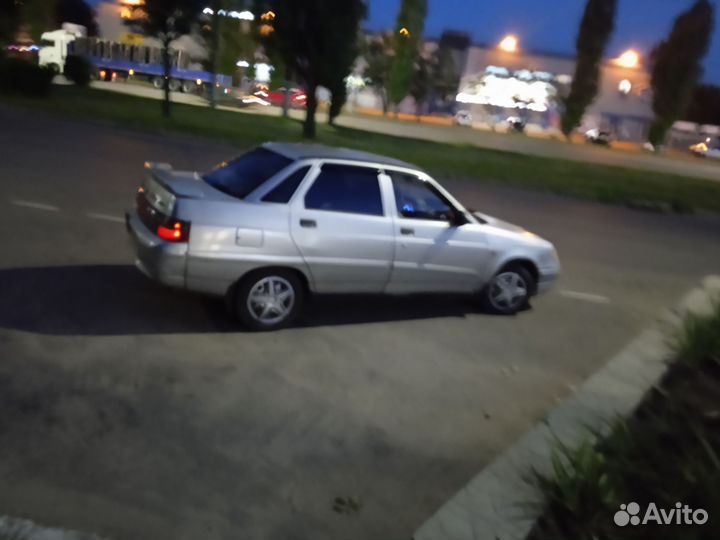 ВАЗ 2110 1.6 МТ, 2004, 160 000 км