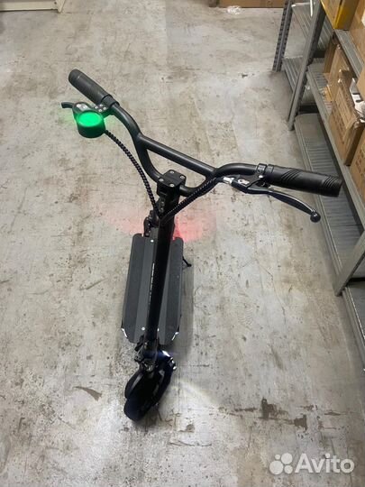 Электросамокат dualtron raptor