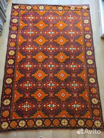 Ковер шерстяной СССР