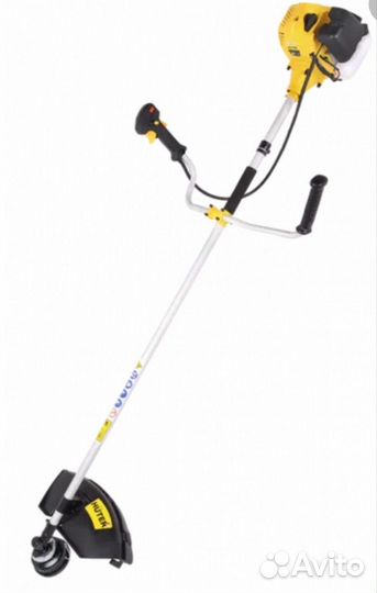 Новый Бензиновый триммер Huter Ggt-553ta 3,4 л.с