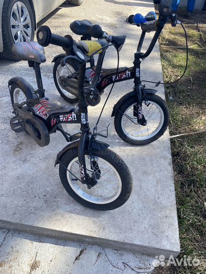 Велосипед детский