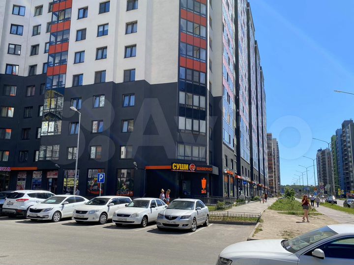 Сдам помещение свободного назначения, 55 м²
