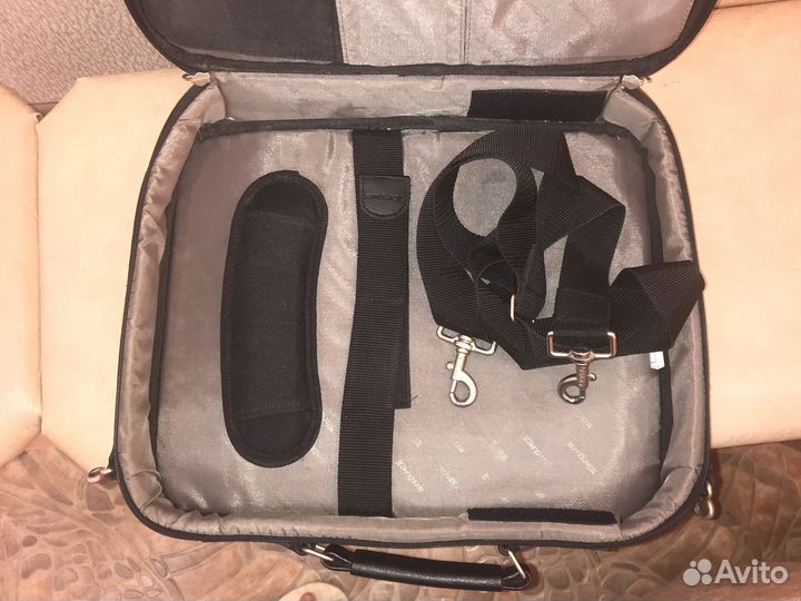 Сумка портфель для ноутбука