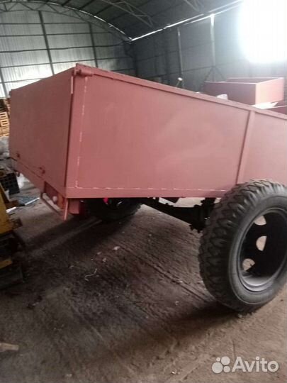 Прицеп тракторный