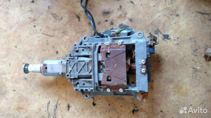 Колонка рулевая для Audi A8 4E 2002-2010