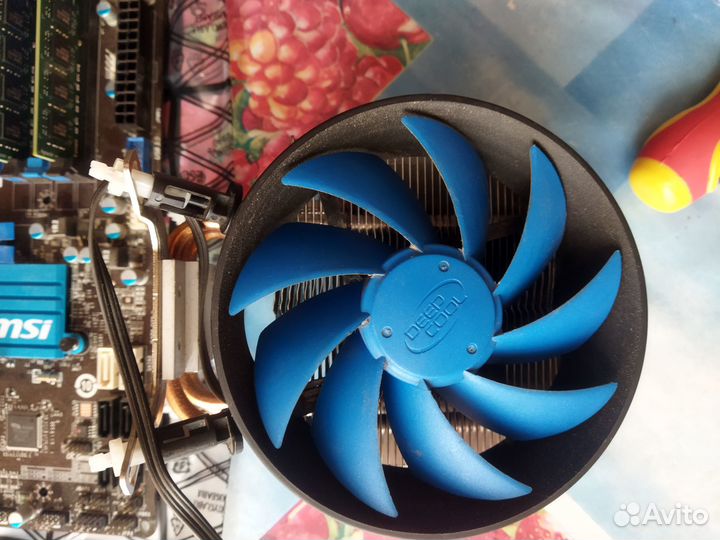 I5 3470 комплект