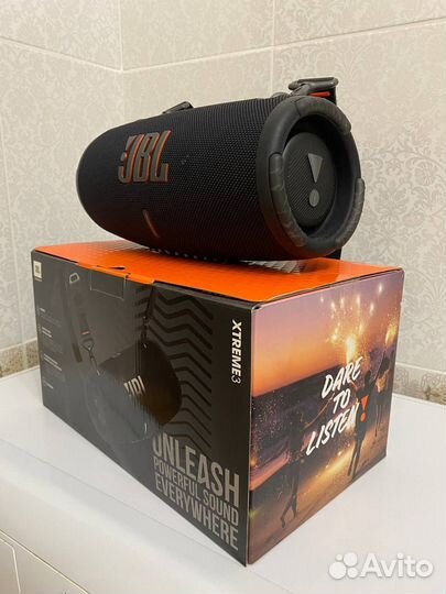 Колонка jbl экстрим 3