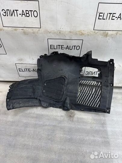 Подкрылок передний левый Bmw 5 F10 2012