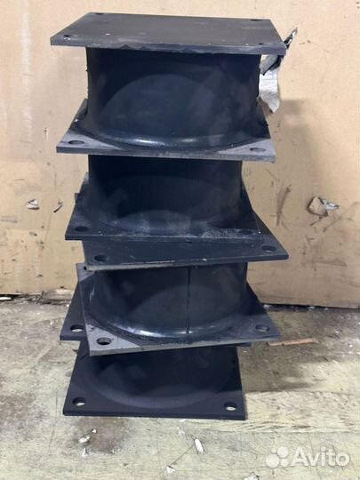 Амортизатор подушка для катков Dynapac 358172