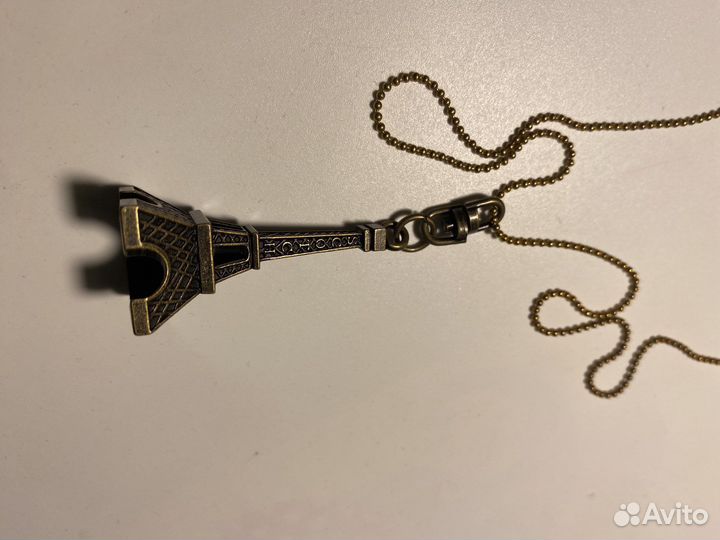 Кулон на цеплчке scotch&soda