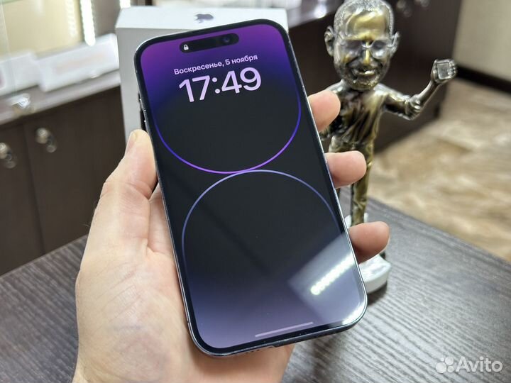 iPhone 14 Pro, 256 ГБ
