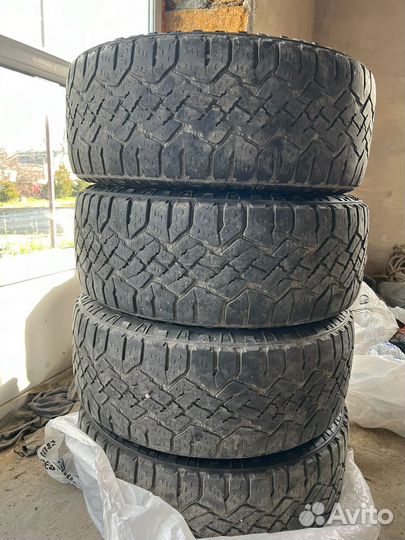 Goodyear Wrangler DuraTrac 255/55 R19 111G