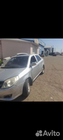 Geely MK 1.5 МТ, 2011, 104 817 км