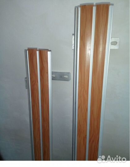 Гардины из алюминиевого профиля