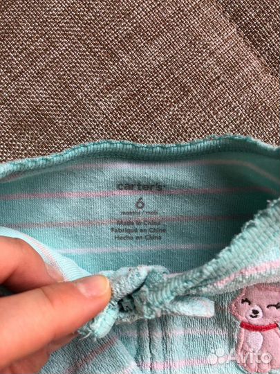 Комбинезон Carters