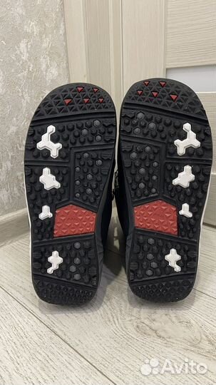 Сноубордические ботинки Burton ion 9