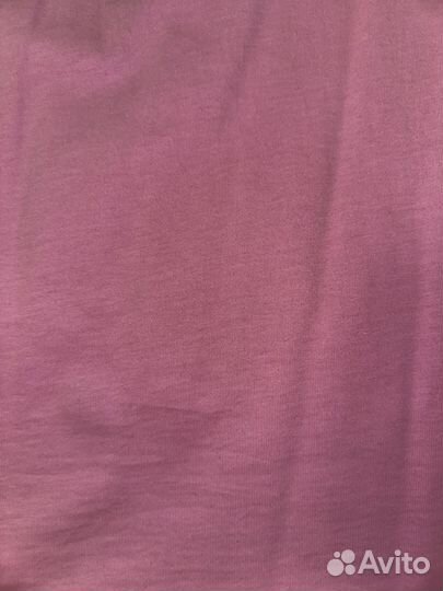 Лонгслив розовый