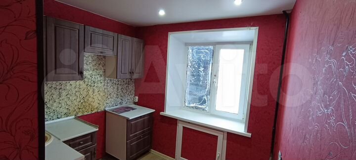 2-к. квартира, 42 м², 4/6 эт.