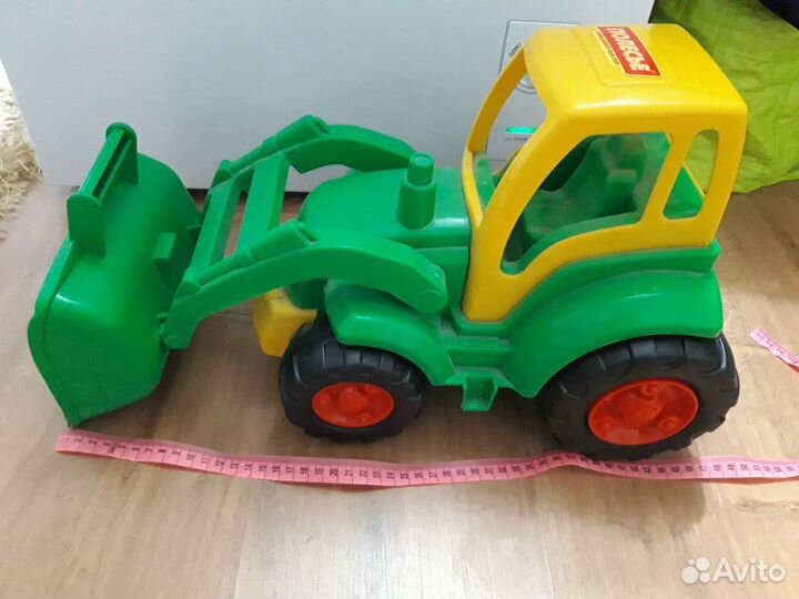 Трактор Полесье