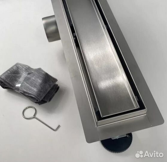 Душевой трап 80 см