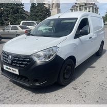 Renault Dokker 1.6 MT, 2018, 32 200 км, с пробегом, цена 1 400 000 руб.