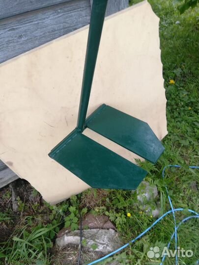 Якорь для небольших лодок