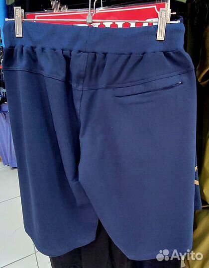 Шорты хлопок,турция s-3xl