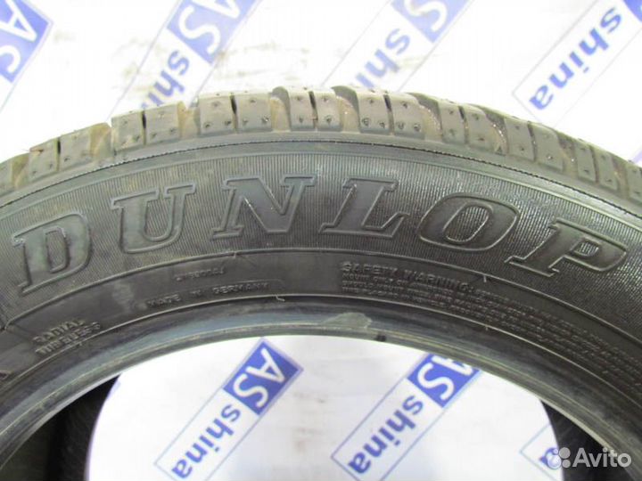 Dunlop SP Winter Sport 3D 215/55 R16 117D