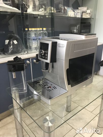 Кофемашина DeLonghi ecam23.460