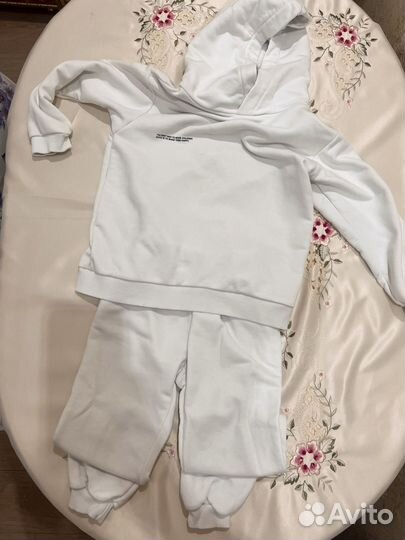 Спортивный костюм детский 122-128