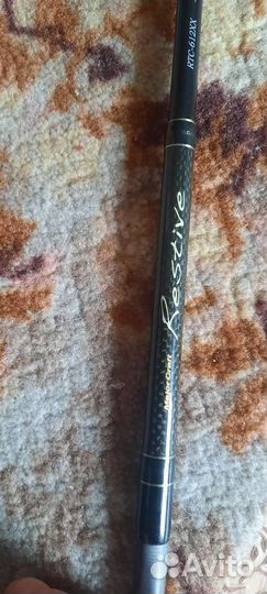 Кастинговый спиннинг major craft