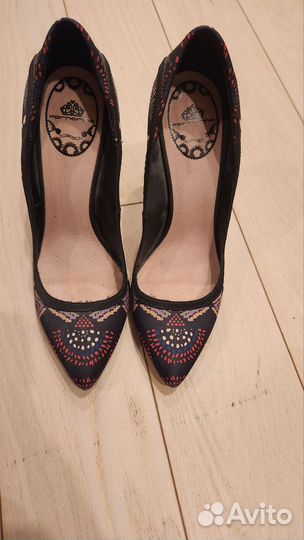 Туфли лодочки 38