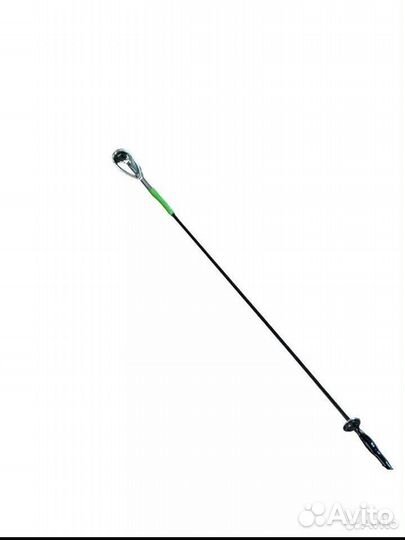 Спиннинг для мормышинга