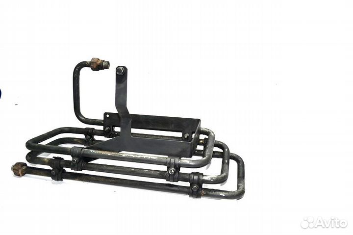 Змеевик mercedes-benz Actros MP4 2542 (01.12)