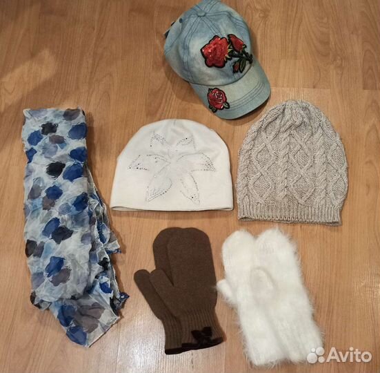 Пакет женской одежды 44 (13 вещей)